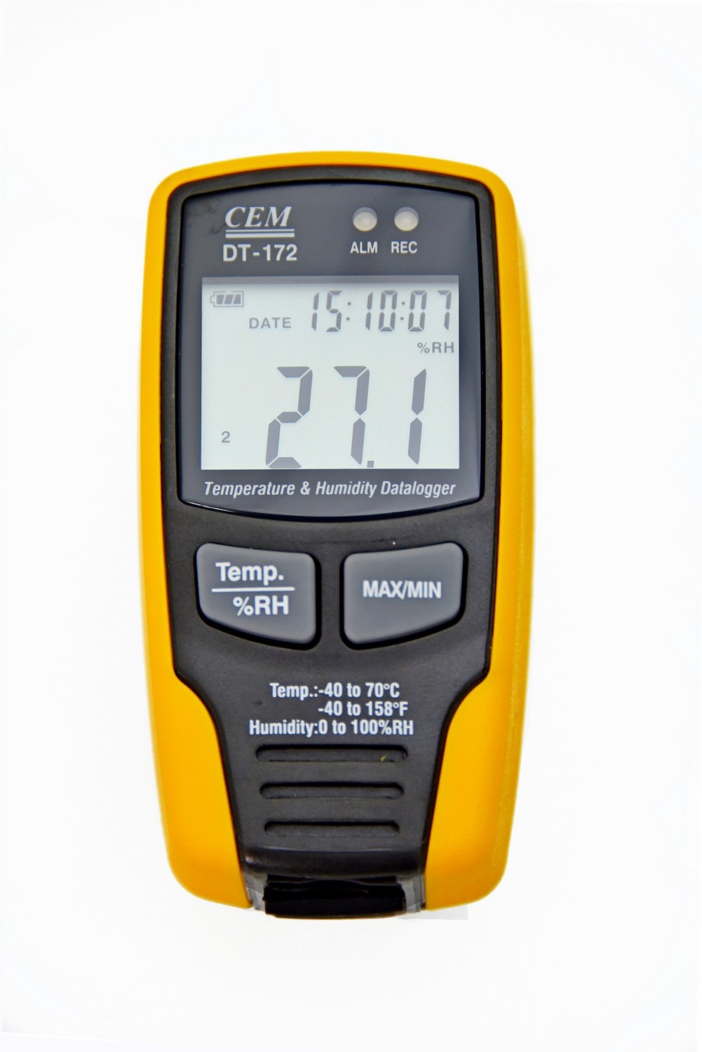 Термогигрометр – прибор для контроля качества воздуха