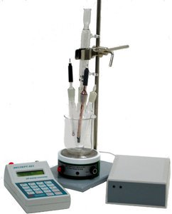 Фото ЭКСПЕРТ-001-ХПК анализатор для определения химического потребления кислорода