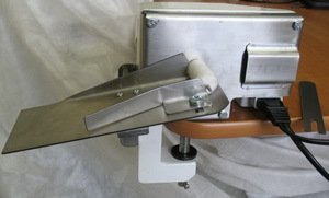 Фото УИВП устройство для изготовления ватных пробок