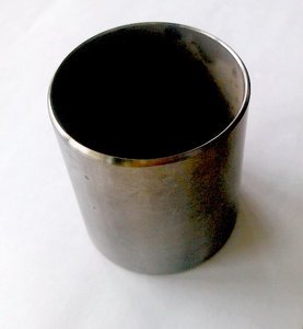 Фото Чаша пенетрационная для испытания битума (h=60мм, алюминий)
