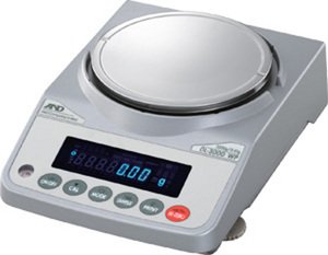 Весы DL-1200WP (1220г/0.01г)