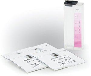 Фото HI 3846 колориметрический набор тестов на хром (0:1 мг/л, 100 тестов)