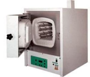 Фото ЭКПС-10 печь камерная муфельная (одноступенчатый регулятор, без вытяжки, 1100 C)
