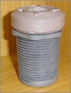 Фото К-500 (Д-45461-СБ) колпачок щелевой дренажный для фильтрации воды полистирольный