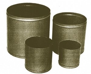Фото МП-1-2-5-10 набор мерных цилиндрических сосудов