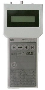Фото pH-150МП.2 рН-метр милливольтметр с держателем с ножевым устройством (-20...+20 pH)