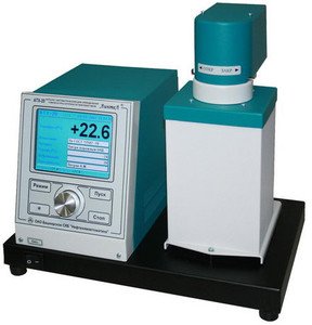 Фото АТХ-20 аппарат автоматический для определения температуры хрупкости нефтебитумов
