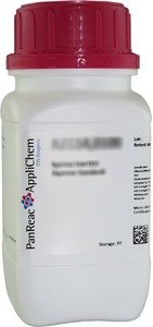 Фото AppliChem A1591 гистидин гидрохлорид-L моногидрат (не менее 98.5%, уп/100гр)