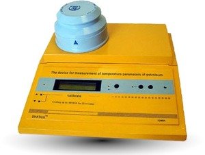 Фото Shatox SX-900K измеритель температуры начала кристаллизации авиационных керосинов