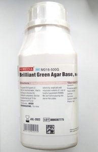 Фото HiMedia M016-500G Дифференциальный агар с бриллиантовым зеленым модифицированный (уп/500 гр)