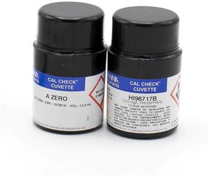 Фото HI 96717-11 Cal Check кювета со стандартом на фосфаты для калибровки колориметров