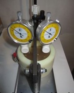 Фото ПКП-10 прибор компрессионный для определения показателей компрессионных свойств грунта