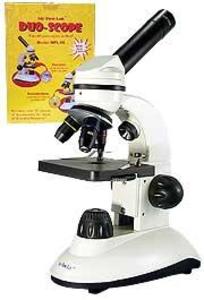 Фото My First Lab MFL-06 Duo-scope микроскоп монокулярный биологический (учебный)