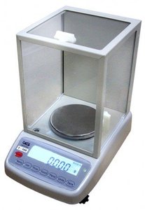 Фото E-5000 весы лабораторные (5000г/0.02г)