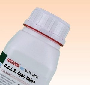 Фото HiMedia M178-500G Дезоксихолат-цитратный агар с лактозой и сахарозой по Хайне (уп/500 гр)