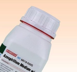 Фото HiMedia M518-500G Среда с 0,17% агара для Azospirillum (уп/500 гр)