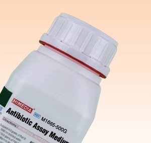 Фото HiMedia M1665-500G Среда для испытаний антибиотиков H (уп/500 гр)