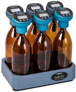 Фото WTW 208260 OxiTop-i IS 6 анализатор БПК, на 6 бутылей
