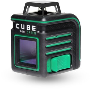 Cube 360 Green Ultimate Edition