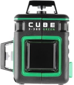 Cube 3-360 Green Professional Edition