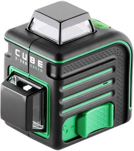 Cube 3-360 Green Ultimate Edition