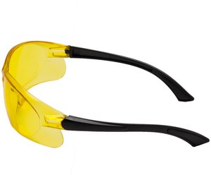 Фото ADA VISOR CONTRAST А00504 Защитные очки (желтые)
