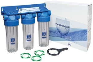 Aquafilter FHPRCL12-B-TRIPLE