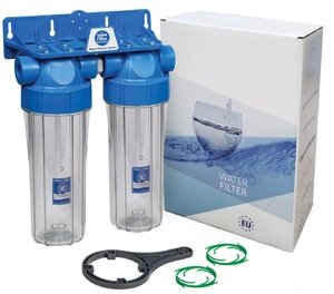 Aquafilter FHPLCL34-D-TWIN