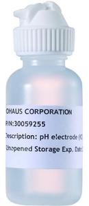 Фото Ohaus 30059255 Электролит для систем сравнения pH электродов (30 мл)