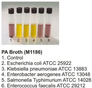 Фото HiMedia GM1186-500G Бульон лактозный для колиформных бактерий из проб воды (уп/500 гр)
