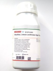 Фото HiMedia M1457-500G Основа лецитиназного агара для листерий, модифицированная (уп/500 гр)