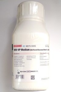 Фото HiMedia GM070-500G Среда для тестов с метиловым красным и Фогеса-Проскауэра, гранулированная (уп/500 гр)