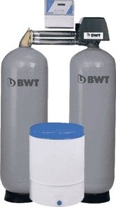 Фото BWT Rondomat Duo 10 I (11181) Двухколонная установка смягчения (10 м³/час)