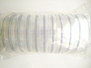 Фото HiMedia PW046-30NO Чашки Петри 110х25 мм для анаэробов автоклавируемые (30 шт.)