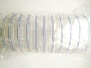 Фото HiMedia PW050-100NO Чашки Петри 120х120 мм квадратные, стерильные (100 шт.)
