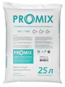 Фото Promix C Фильтрующий материал (мешок 25 л)