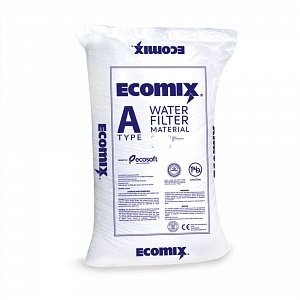 Фото Ecomix A Фильтрующий материал (мешок 12 л)