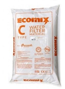 Фото Ecomix C Фильтрующий материал (мешок 25 л)