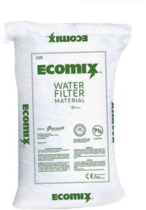Фото Ecomix P Фильтрующий материал (мешок 25 л)