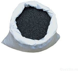 Фото Уголь 12х30 (посеребренный 0,2%) (мешок 50 л)