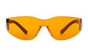 Фото Euronda 261470 Monoart Защитные очки Baby Orange