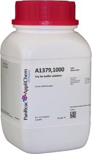 Фото Applichem A1379,1000 Трис (гидроксиметил) аминометан (1 кг)