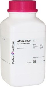 Фото Applichem A1552,1000 Дрожжевой экстракт, для биохимии (1 кг)