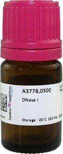 Фото Applichem A3778,0500 Дезоксирибонуклеаза I (DNase I) (500 мг)