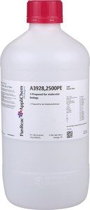 Фото Applichem A3928,2500PE Пропанол-2 для молекулярной биологии (2.5 л)