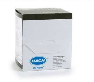 Фото HACH LCS028 Кюветный тест на кремниевую кислоту (0,8–100мг/л, 50 шт.)