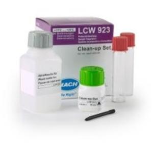 Фото HACH LCW923 Набор CleanUp для цианида (24 теста)