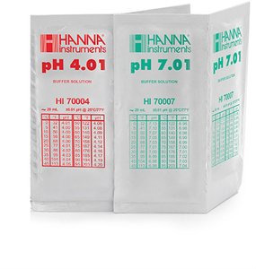 Фото HI547-11T набор для калибровки pH 4 и 7