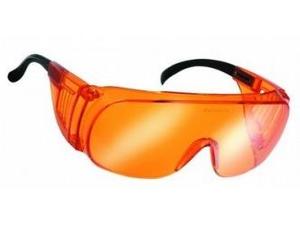 Фото Euronda 261015 Monoart Защитные очки Light Orange