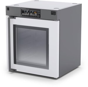 Oven 125 control - dry glass